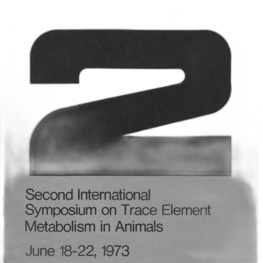 image, poster, second, international, symposium, trace, element, metabolism transparent PNG cut-out