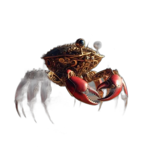 crown, jewelry, creature, mask, concept art, 3d render, photorealistic, fantasy art transparent PNG cut-out