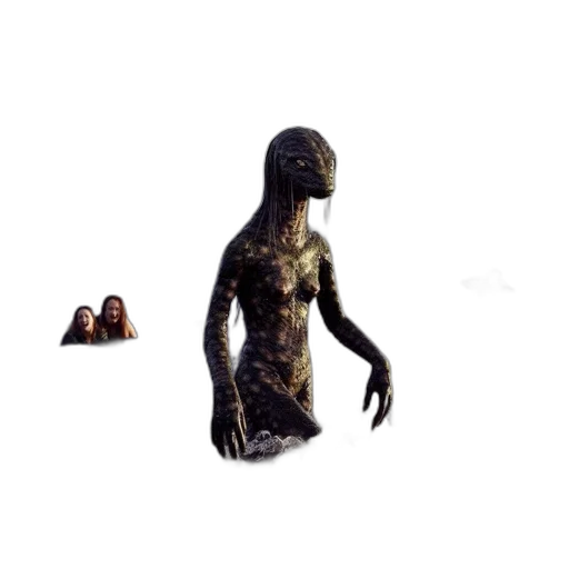 creature, animal, dress, robot, concept art, 3d render, pixel art, photorealistic transparent PNG cut-out