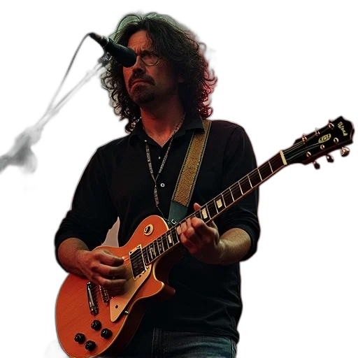 photorealistic, ryan, adams transparent PNG cut-out