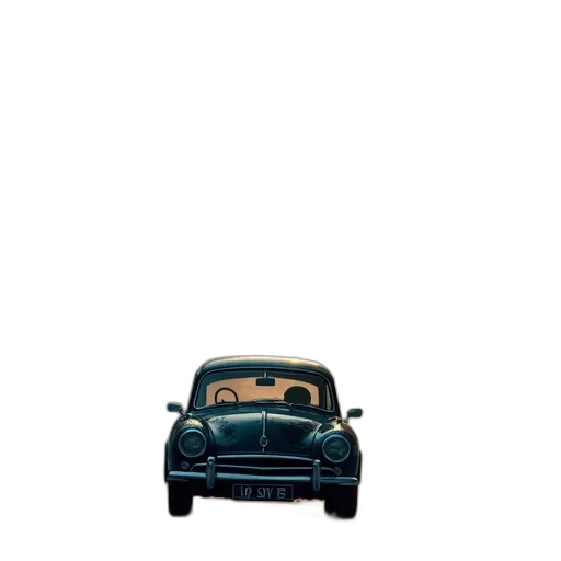 car, robot, animal, hat transparent PNG cut-out