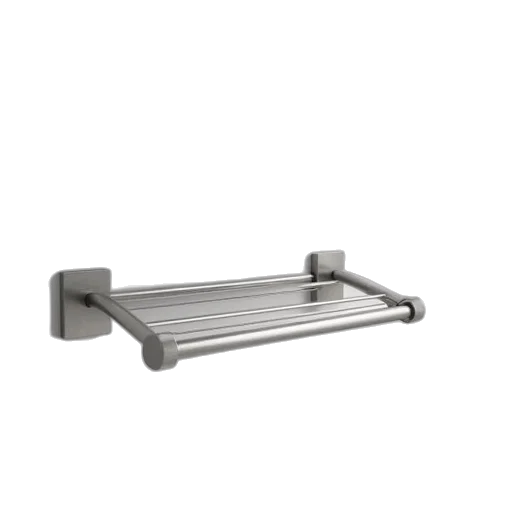 furniture, two, stainless, steel, bathroom, rack, allied transparent PNG cut-out