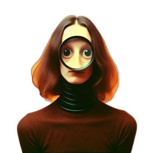 mask, face, robot, staff, 3d render, concept art, photorealistic, cartoon transparent PNG cut-out