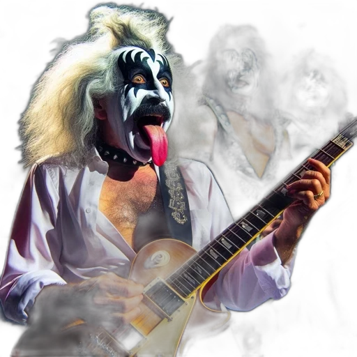 mask, animal, creature, photorealistic, concept art, fantasy art, rock, performance transparent PNG cut-out