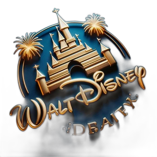 concept art, 3d render, firework-made, castle, replaces, iconic, walt, disney transparent PNG cut-out