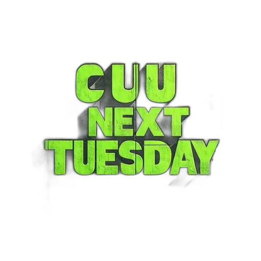 urban, scene, depicts, wall, emblazoned, phrase, cuu, next transparent PNG cut-out