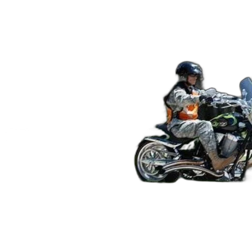 3d render, photorealistic, concept art, pixel art, two, motorcyclists, wearing, helmets transparent PNG cut-out