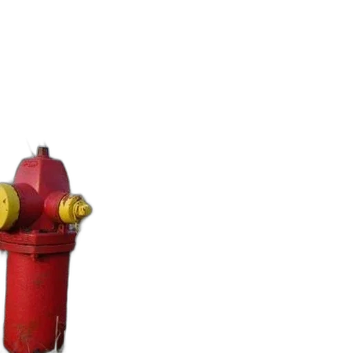 weapon, staff, bottle, 3d render, red, fire, hydrant, yellow transparent PNG cut-out