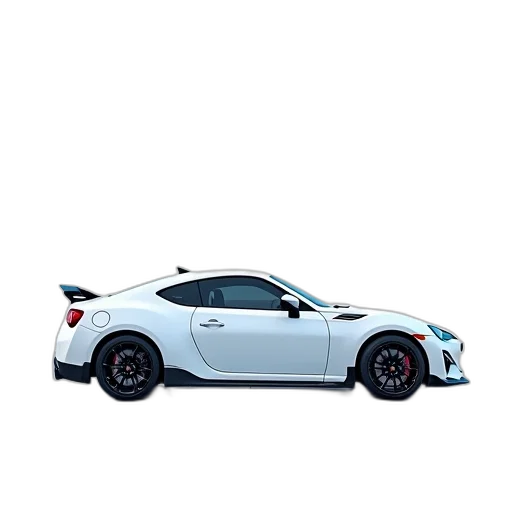 car, weapon, dragon, animal transparent PNG cut-out