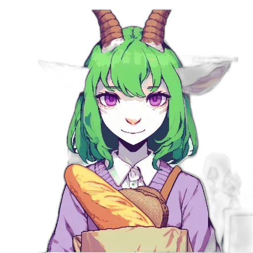 staff, dragon, mask, creature transparent PNG cut-out