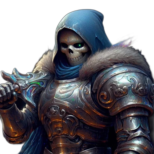 mask, sword, face, staff, fantasy art, concept art, comic book art, photorealistic transparent PNG cut-out