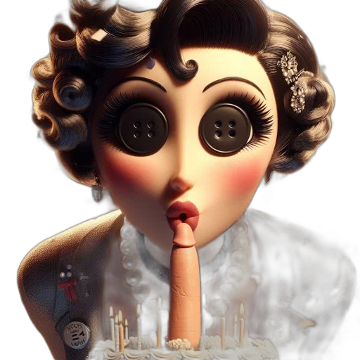 staff, jewelry, face, mask, 3d render, cartoon, photorealistic, concept art transparent PNG cut-out