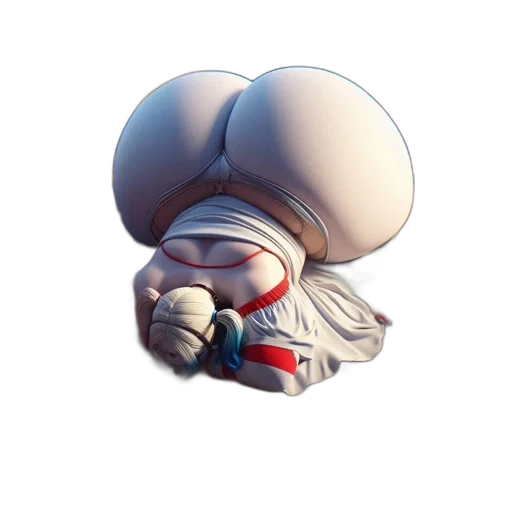hat, crown, staff, face, concept art, 3d render, pixel art, fantasy art transparent PNG cut-out