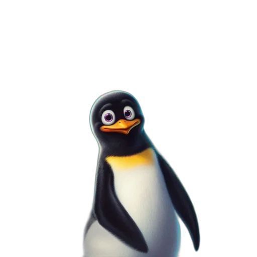 animal, staff, creature, robot, 3d render, concept art, pixel art, oil painting transparent PNG cut-out