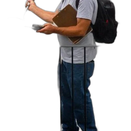 staff, jacket, hat, weapon, 3d render, concept art, photorealistic, cartoon transparent PNG cut-out