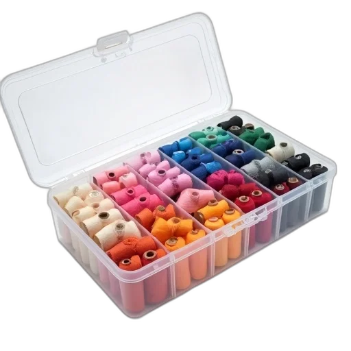 jewelry, colorful, monochrome, pastel, clear, plastic, storage, box transparent PNG cut-out