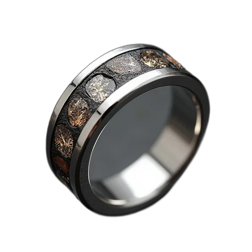 jewelry, 3d render, unique, white transparent PNG cut-out