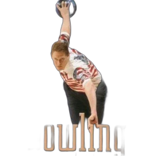 staff, bowling, poster, colorful, background, featuring, word, bold transparent PNG cut-out