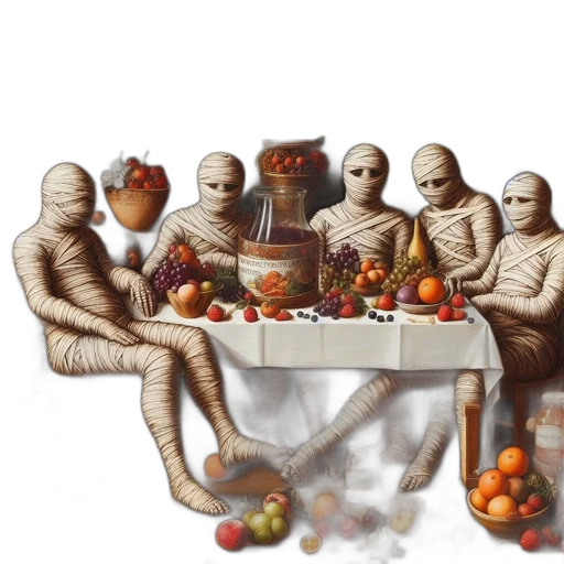 mask, food, robot, furniture, concept art, photorealistic, outer space, fire transparent PNG cut-out