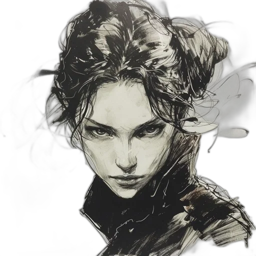 face, crown, mask, staff, concept art, fantasy art, photorealistic, comic book art transparent PNG cut-out