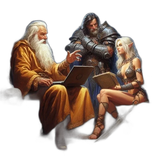 sword, weapon, fantasy art, concept art, comic book art, pixel art, fire, dimly transparent PNG cut-out