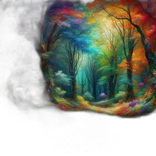 tree, mask, hat, crown, fantasy art, watercolor, photorealistic, concept art transparent PNG cut-out