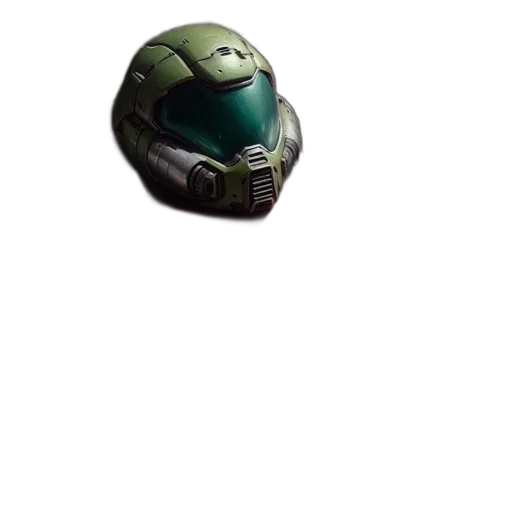 robot, mask, hat, face, 3d render, concept art, pixel art, photorealistic transparent PNG cut-out