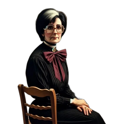 staff, face, furniture, dress, photorealistic, concept art, pixel art, 3d render transparent PNG cut-out