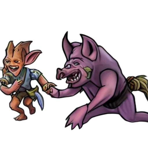 concept art, fantasy art, 3d render, pixel art transparent PNG cut-out