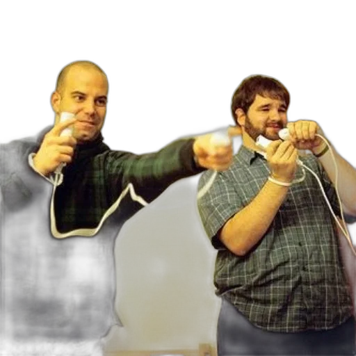 staff, weapon, concept art, two, men, play, video, game transparent PNG cut-out