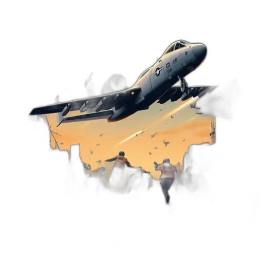 weapon, dragon, concept art, 3d render, pixel art, watercolor, outer space, earth tones transparent PNG cut-out
