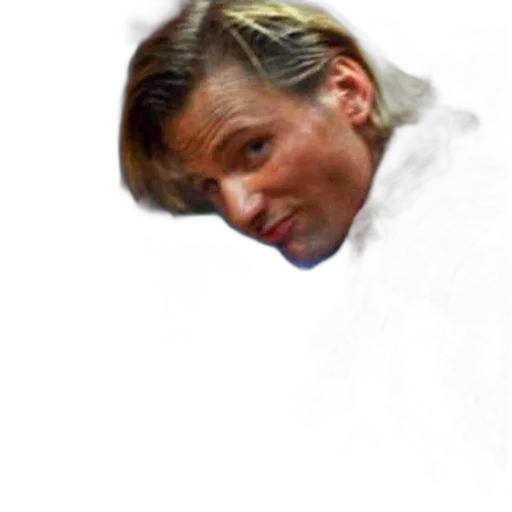 hair, face, staff, jacket, photorealistic, concept art, person, blonde transparent PNG cut-out