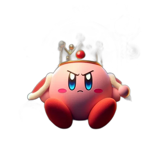 crown, robot, animal, hat, 3d render, concept art, pixel art, photorealistic transparent PNG cut-out