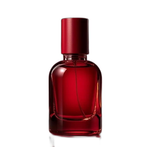 bottle, red, jacques, herpin transparent PNG cut-out