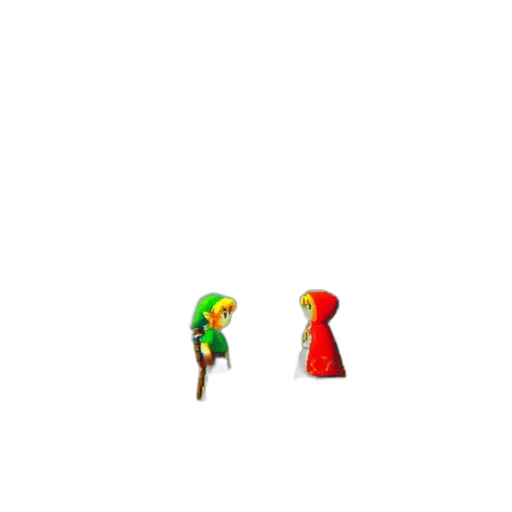hat, umbrella, crown, sword, pixel art, concept art, 3d render, forest transparent PNG cut-out