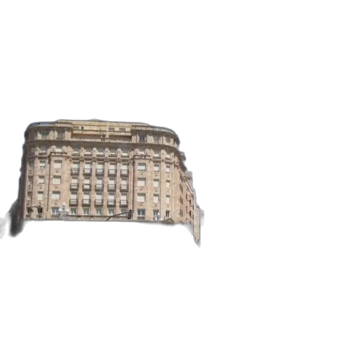 jewelry, crown, furniture, shoes, 3d render, earth tones, city, square transparent PNG cut-out