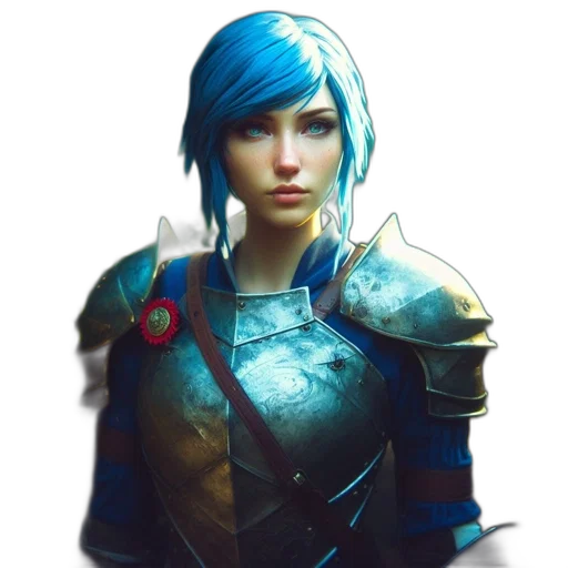 face, staff, sword, weapon, concept art, fantasy art, photorealistic, 3d render transparent PNG cut-out