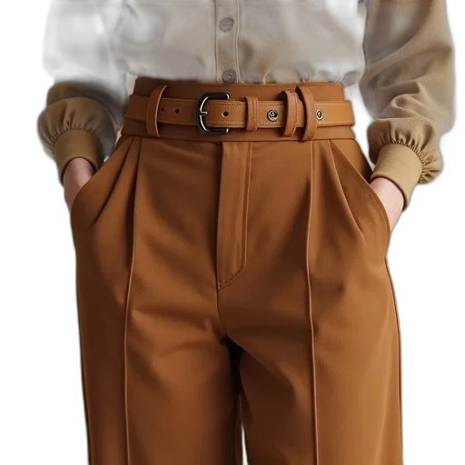 jacket, staff, furniture, 3d render transparent PNG cut-out