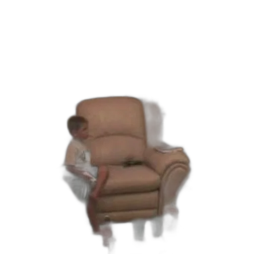furniture, robot, creature, face, 3d render, photorealistic, concept art, pixel art transparent PNG cut-out