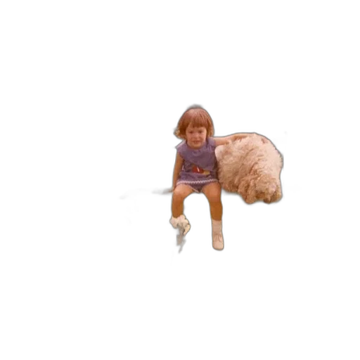 creature, hair, animal, food, 3d render, concept art, pixel art, photorealistic transparent PNG cut-out