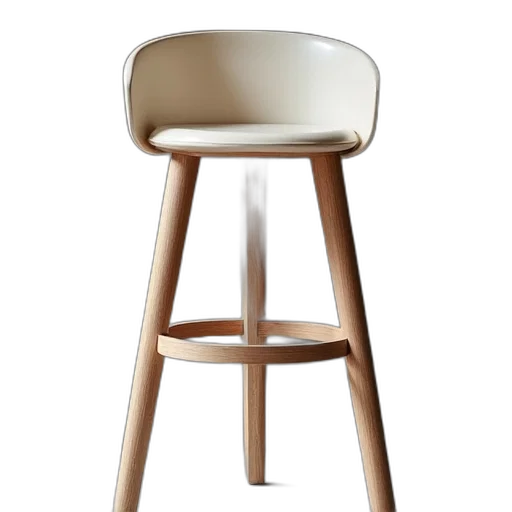 furniture, staff, 3d render, form transparent PNG cut-out