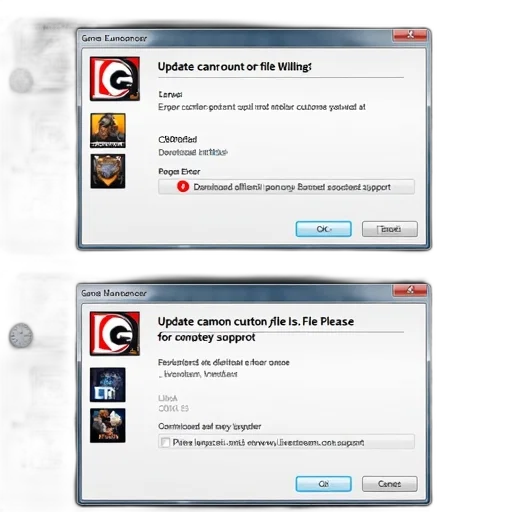 second, image, shows, same, game, launcher, interface, title transparent PNG cut-out