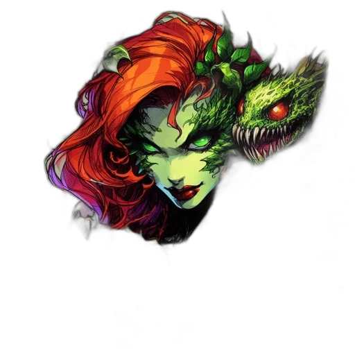 dragon, mask, face, creature transparent PNG cut-out