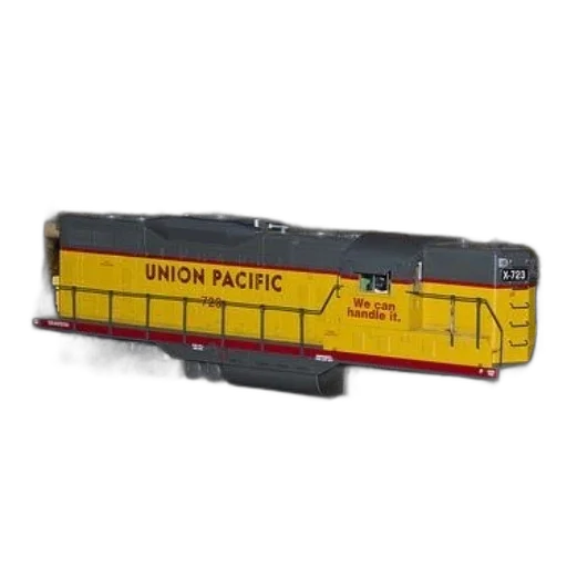 weapon, union, pacific, train, engine, slogan, can, handle transparent PNG cut-out