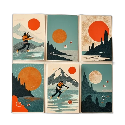 concept art, fantasy art, comic book art, watercolor, underwater, sunset, outer space, forest transparent PNG cut-out