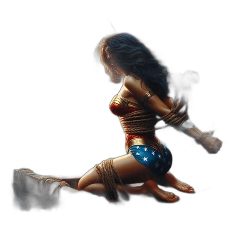 weapon, staff, fantasy art, concept art, comic book art, pixel art, outer space, woman transparent PNG cut-out