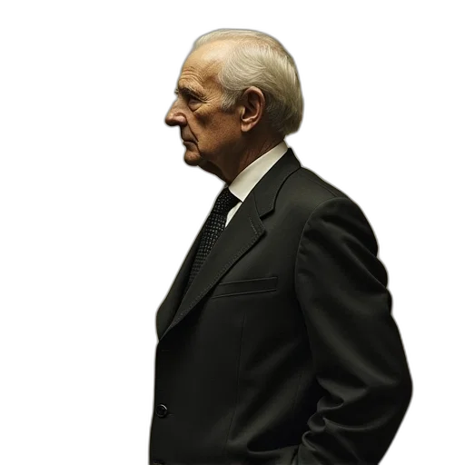 staff, jacket, face, umbrella transparent PNG cut-out