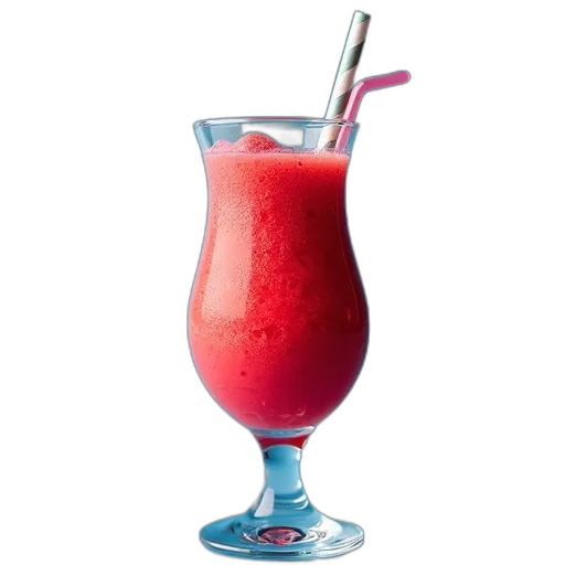 food, bottle, staff, weapon, 3d render, photorealistic, red, blue transparent PNG cut-out
