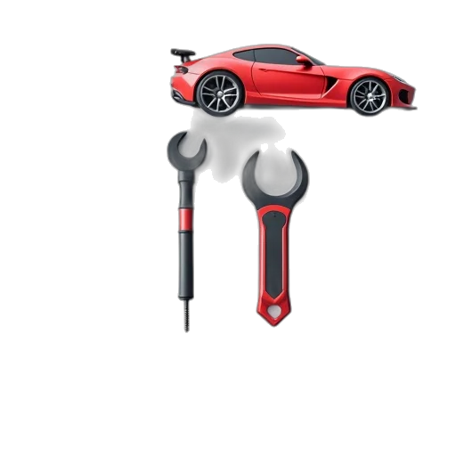 car, weapon, umbrella, jewelry transparent PNG cut-out