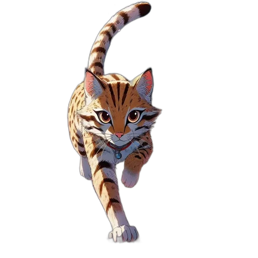 animal, staff, creature, jewelry, 3d render, photorealistic, pixel art, concept art transparent PNG cut-out